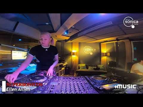 Ellen Allien · Supersonicos · 13.ENE.2023
