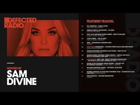 Defected Radio Show presented by Sam Divine - 06.04.18