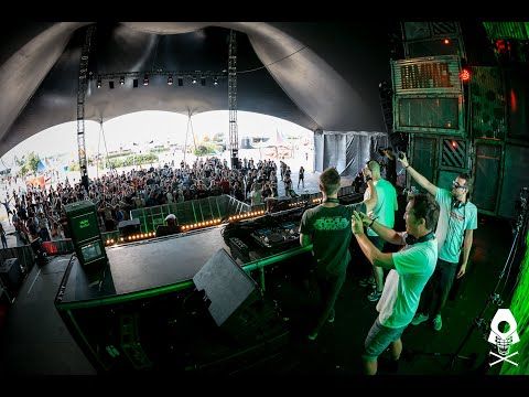 Rampage Open Air 2022 - What-U-On-About ft Tesla, Speedwagon, Fuzz, Teezer and MC Mota