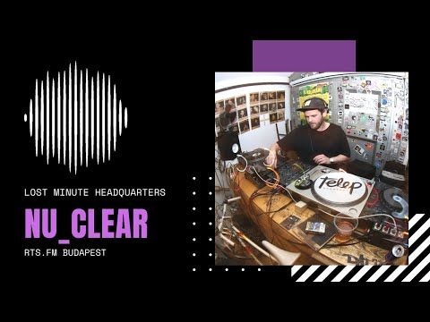 Nu_Clear RTS.FM Budapest 28.01.2020