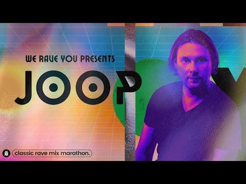 Joop | We Rave You Classic Rave Mix Marathon #7