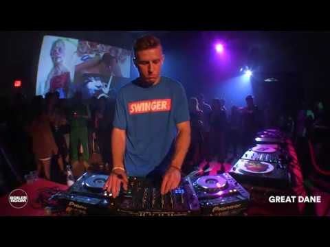 Great Dane Boiler Room Oakland DJ Set