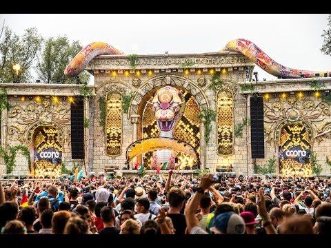 Tomorrowland Belgium 2017 | Coone