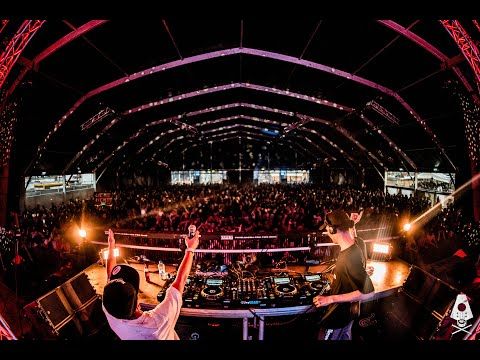 Rampage Open Air 2019 - Ecraze & Graphyt