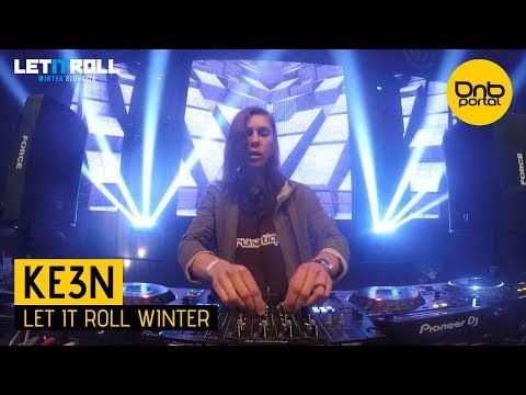 Ke3n - Let it Roll Winter SK 2017 [DnBPortal.com]