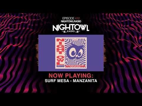 Damian Greco, Noizu - Night Owl Radio 412