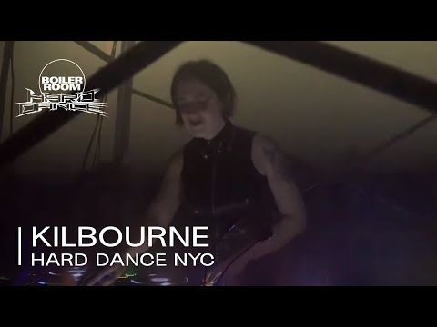 HARD DANCE NYC: Spinoff Gabber : Kilbourne