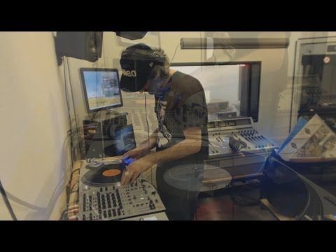 Sacha Mambo in TweakFM (Macadam Mambo)