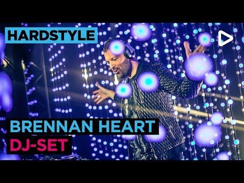Brennan Heart (DJ-SET) | SLAM! MixMarathon XXL @ ADE 2018