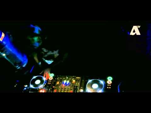 SA055 / Kareem Da-Li @ Allowed Musik, Plac 33/45 / 26.12.14
