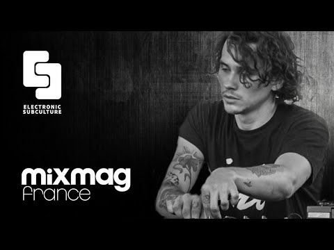 Leo Pol live for Electronic Subculture x W Paris – Opéra