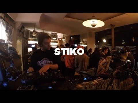 Stiko • DJ Set • Le Mellotron
