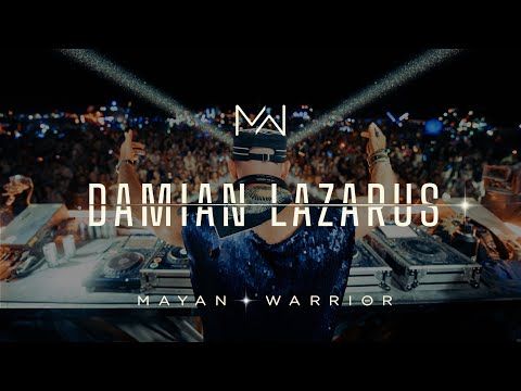 Damian Lazarus @ Burning Man, 2025