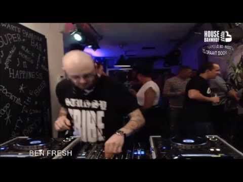 Ben Fresh - 60 min set - De DJ Draait Door - Obvious Collective - Zwarte Paarden