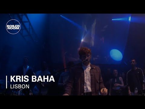 Kris Baha | Boiler Room x Eristoff: Lisbon