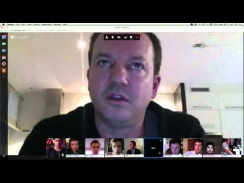 Hangout Max Graham Academy Of Electronic Music