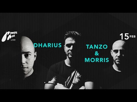 DHARIUS ●● PowerBox Live! ●● Tech House DJ Set