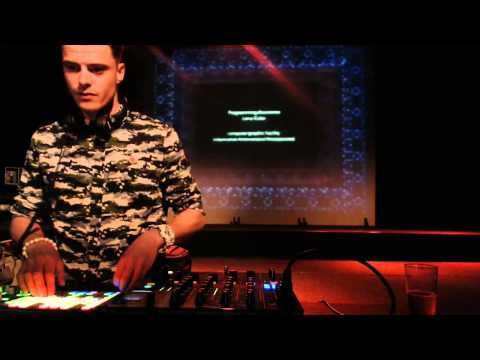 Pluto Dash @ Shourai Sessions XL, Studio/K, Amsterdam (28-09-2013)