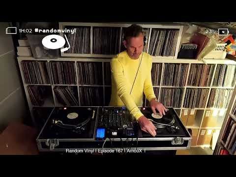 Random Vinyl Episode 167 with ArnouX