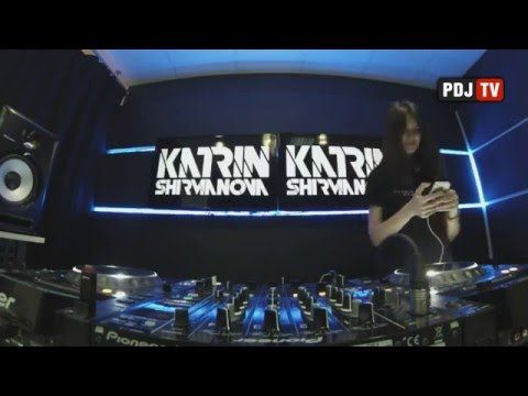 Katrin Shirmanova - Live @ Radio Intense 28.01.2016