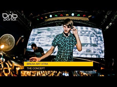 The Concept - Break Art Xtra [DnBPortal.com]