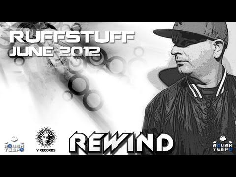 DJ RUFFSTUFF - Rough Tempo LIVE! - June 2012