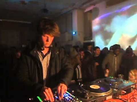 James Blake Boiler Room mix