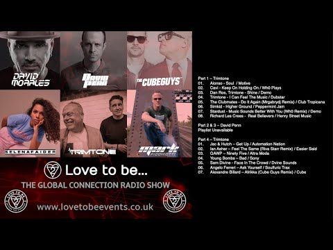 Love to be presents... The Global Connection Radio Show - Episode 139