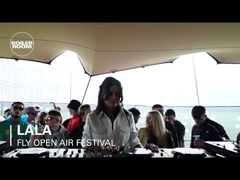 LaLa | Boiler Room x FLY Open Air 2019
