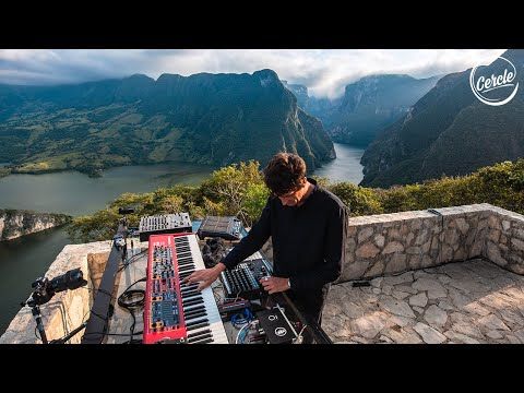 Parra for Cuva at Cañon del Sumidero, Mexico for Cercle
