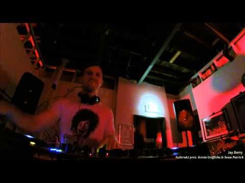 Jay Berry - 28/06/2014 @ Fish Lane Studios - Subtrakt pres. Kevin Griffiths & Sean Patrick