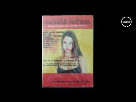 Ray Hurley - Garage Nation, 4th Birthday – 25.08.2001 [Tape Pack]