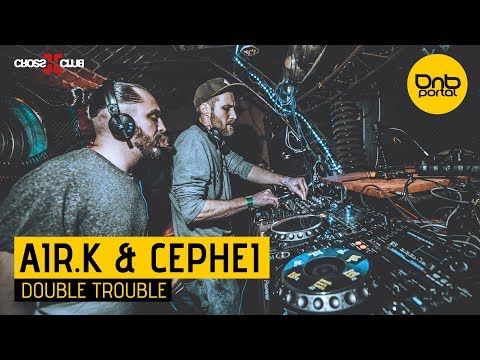 Air.K & Cephei - Double Trouble [DnBPortal.com]