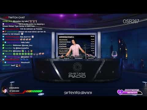 Artento Divini -  Onstage Radio 267
