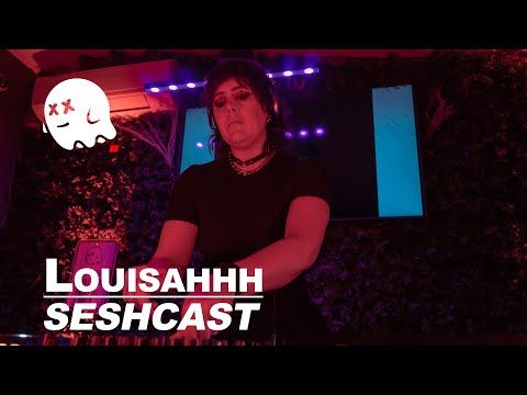 SESHCAST: Louisahhh Techno DJ Set Live at DVINA Modern Fare