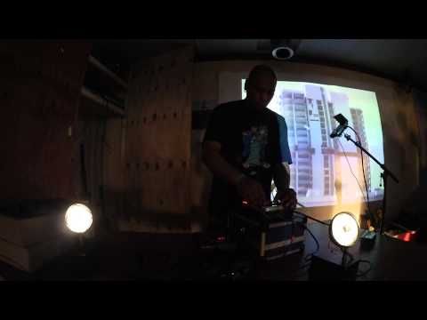 Raw Bros @ Antilounge Festival, F.A.S.T. Surfdorp, Scheveningen (04-07-2014)