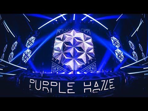 PURPLE HAZE [FULL SET] - TRANSMISSION AUSTRALIA 2019 Sydney