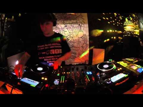 Shourai @ Club Toucana, Cul de Sac, Tilburg (19-06-2015)