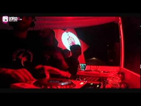 Paul Eff b2b Dario Romano - STARFEST estate 2014 - borgo33.com