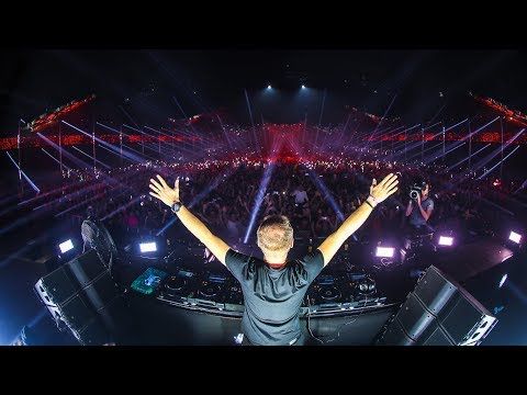 Armin Van Buuren - Garden Of Madness | Tomorrowland Winter 2019