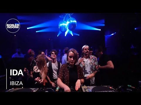 Ida | IMS Opening Party | Pacha Ibiza