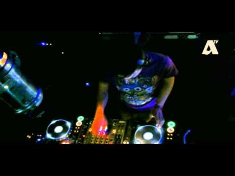 SA059 / Ian Green @ Allowed Musik, Plac 33/45 / 26.12.14