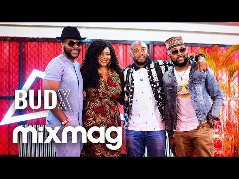 Banky W, Kemi Atiba and Sesan Ogunro on breaking into the Nigerian film industry | BUDX Lagos