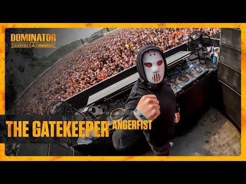 Angerfist @ Dominator, 2025