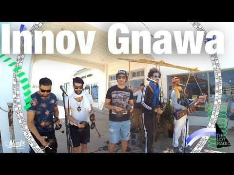 Innov Gnawa Live @ The Lot Radio x Marfa Myths (April 2018