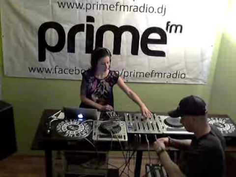 Dubtractive Radio Show live PrimeFm 2013 10 22