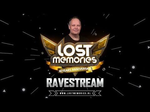 Lost Memories Ravestream with Paul Brugel - 06-07-2023