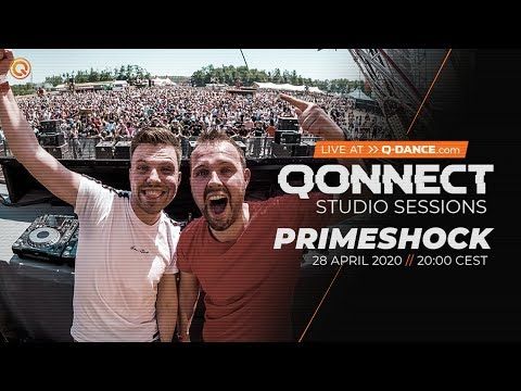 QONNECT Studio Sessions #02 | Primeshock QONNECT Soundtrack