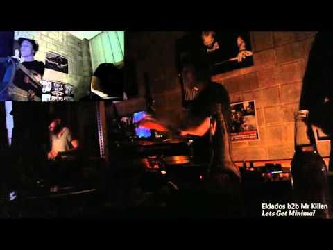 Eldados b2b Mr Killen - 18/05/2013 @ LGM Warehouse Party - Part 6
