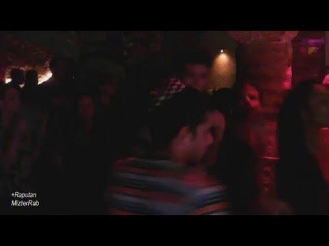 MizterRab - Sundown Records @ La Espiral [+Raputan]